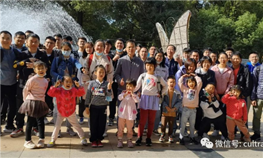 快樂(lè)花洲行，健康湖畔游 ——記軟件一部松山湖團(tuán)建活動(dòng)